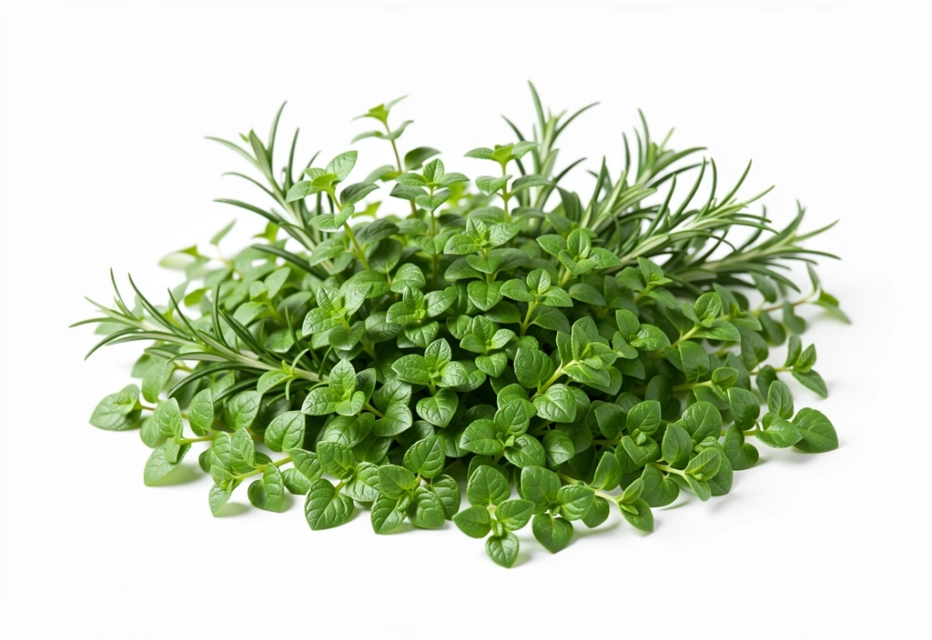 Natural green ingredients