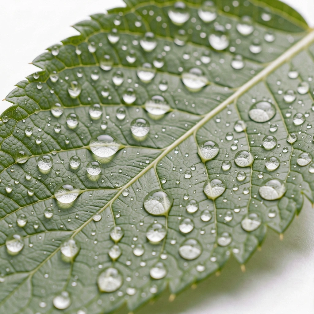 Purity and hydration